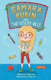 Samara Rubin and The Utility Belt