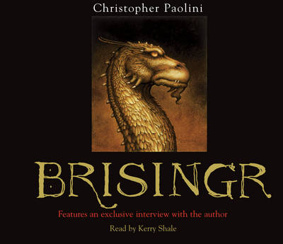 Brisingr - CD