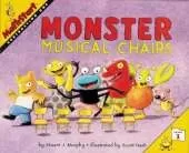 Monster Musical Chairs: MathStart Level 1: Subtracking One