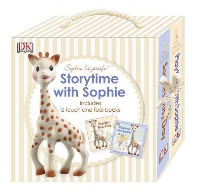 Storytime with Sophie: Includes 2 Touch and Feel Books