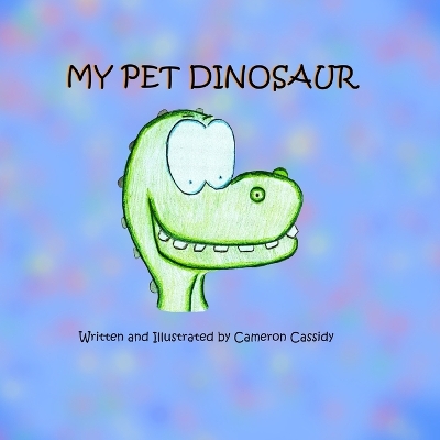 My Pet Dinosaur