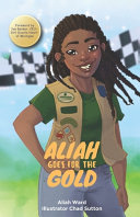 Aliah Goes for the Gold