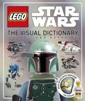 LEGO (R) Star Wars The Visual Dictionary: With Minifigure