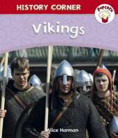 Popcorn: History Corner: Vikings