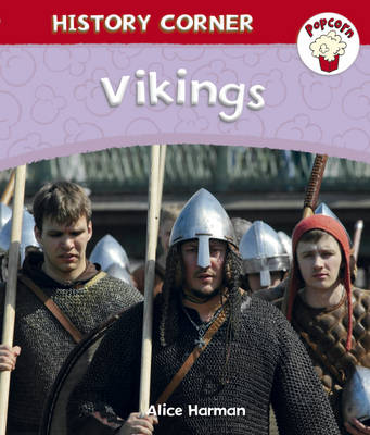 Popcorn: History Corner: Vikings