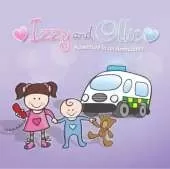 Izzy and Ollie Adventure in an Ambulance