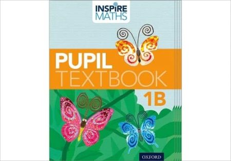 Inspire Maths: 1: Pupil Book 1B (Pack of 15)