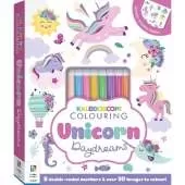Kaleidoscope Colouring Kit: Unicorn Daydreams