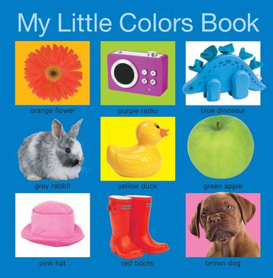 My Little Colours Book: My Little Books