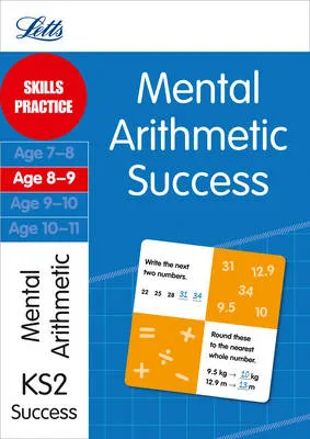 Mental Arithmetic Age 8-9: Skills Practice