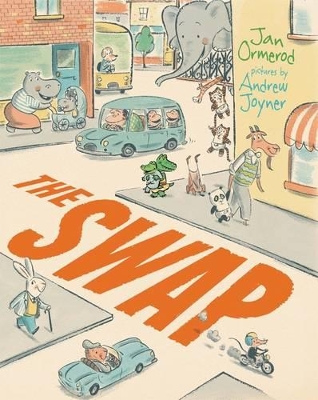The Swap: Little Hare Books