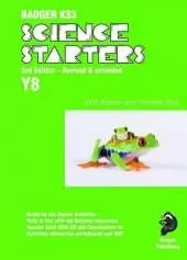 Badger KS3 Science Starters: Year 8