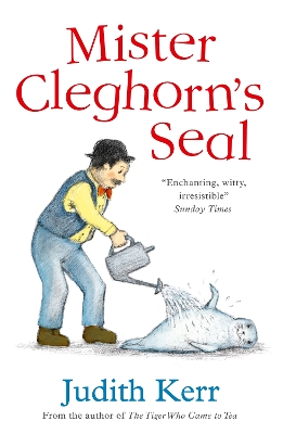 Mister Cleghorn’s Seal