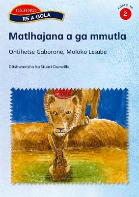 Matlhajana a Bo Mmutla