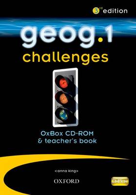 Geog 1 Challenges OxBox CD-ROM & Teacher book