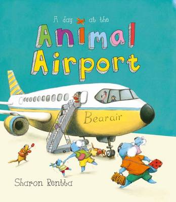 A Day At The Animal Airport
