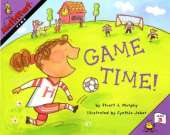 Game Time!: MathStart Level 3: Time