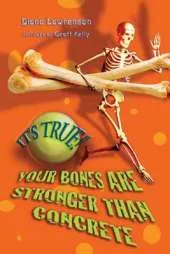It's True! Your bones are stronger than concrete (26)