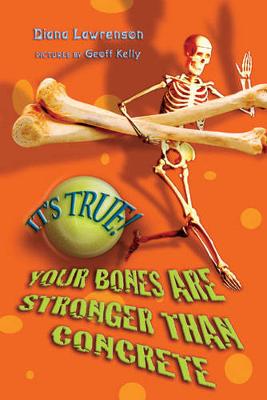 It's True! Your bones are stronger than concrete (26)