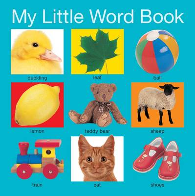 My Little Word Book: My Little Books