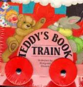 Teddy's Book Train
