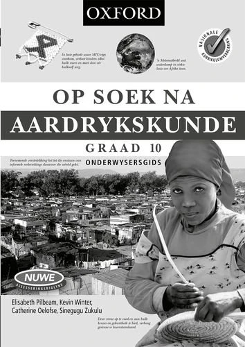 Op Soek Na Aardrykskunde