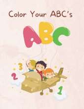 Color Your ABC's