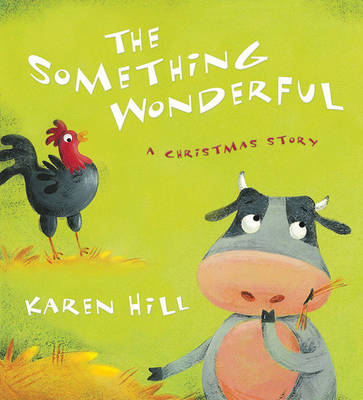 Something Wonderful: A Christmas Story