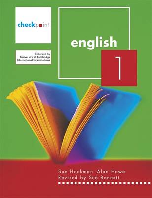 Checkpoint English