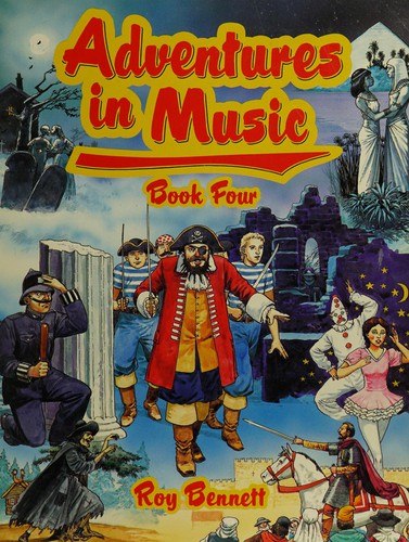 Adventures in Music Book 4