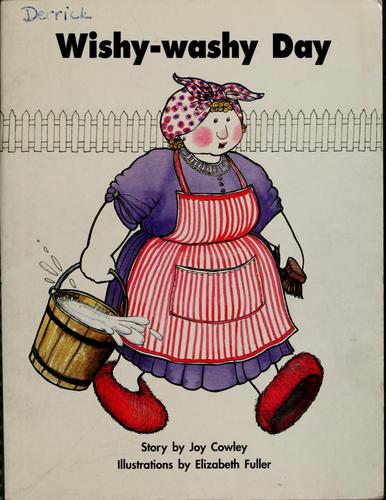 Wishy-Washy Day