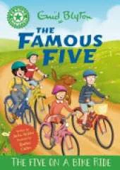 Reading Champion: The Famous Five: The Five on a Bike Ride: Green Band 5