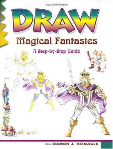 Draw Magical Fantasies
