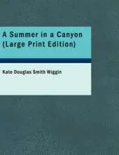 A Summer in a Canyon