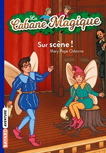 La Cabane Magique: Sur scene !