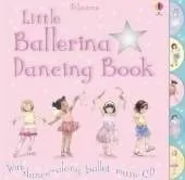Little Ballerina Dancing