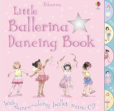 Little Ballerina Dancing