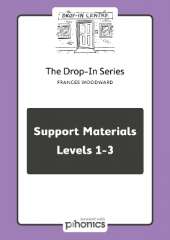 The Drop-In Series Support Materials Levels 1-3