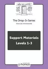 The Drop-In Series Support Materials Levels 1-3
