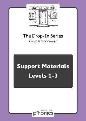 The Drop-In Series Support Materials Levels 1-3