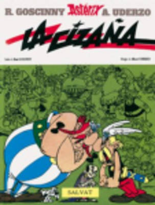 Asterix in Spanish: La cizana
