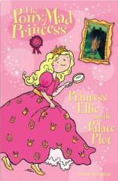 Princess Ellie and the Palace Plot
