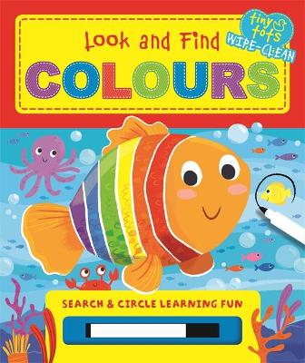 Look and Find: Colours