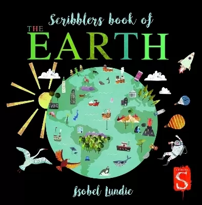 Scribblers Book of The Earth