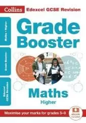 Edexcel GCSE 9-1 Maths Higher Grade Booster (Grades 5-9): Ideal for Home Learning, 2021 Assessments and 2022 Exams