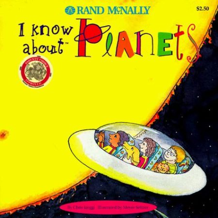 I Know About Planets