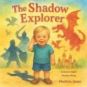 The Shadow Explorer: A Down Right Declan Book