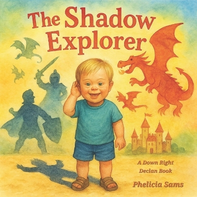 The Shadow Explorer: A Down Right Declan Book