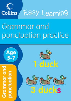 Grammar and Punctuation: Age 5-7