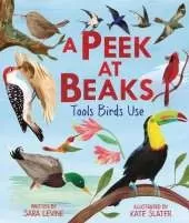 A Peek at Beaks: Tools Birds Use